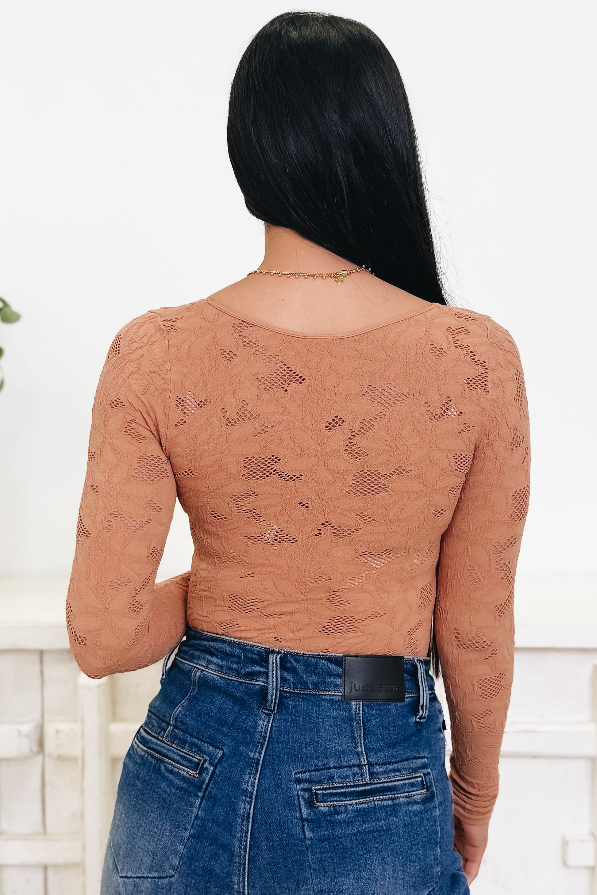 Bold In Beauty Bodysuit - 5 Colors!