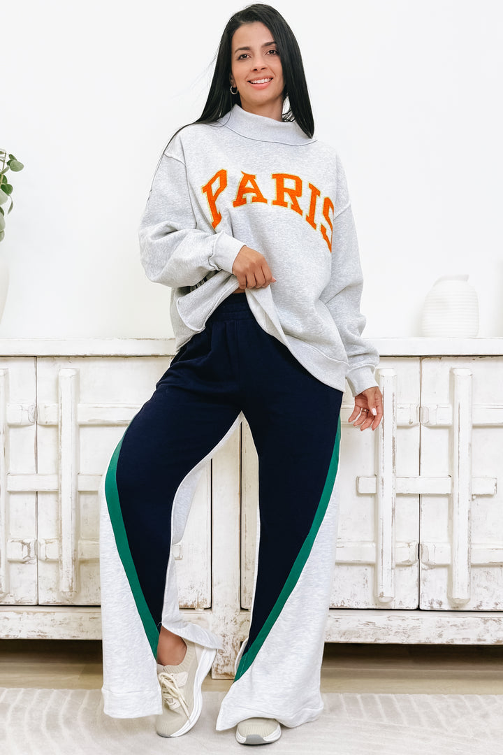 Love At A Glance Sweatpants - 2 Colors!