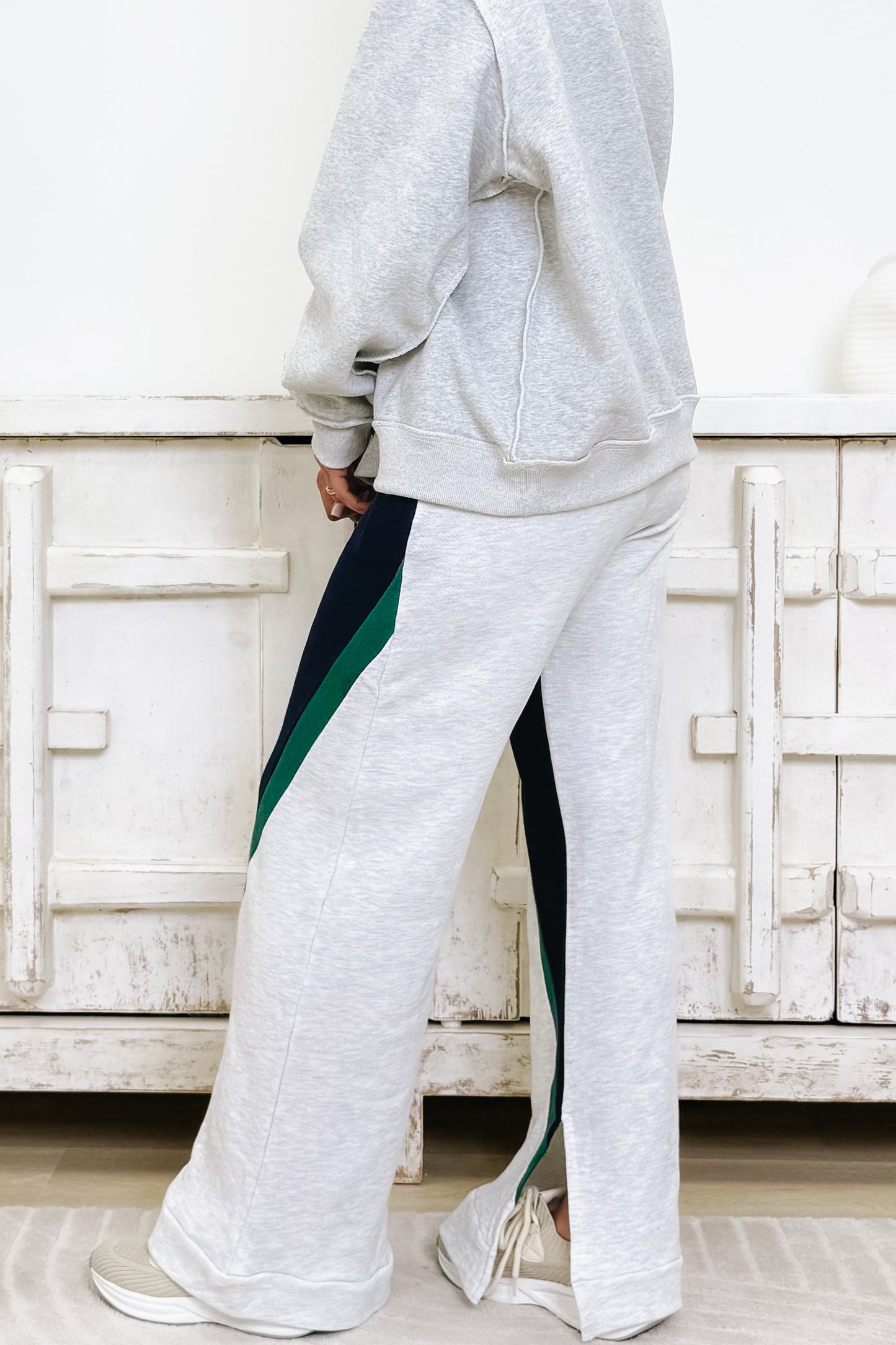 Love At A Glance Sweatpants - 2 Colors!