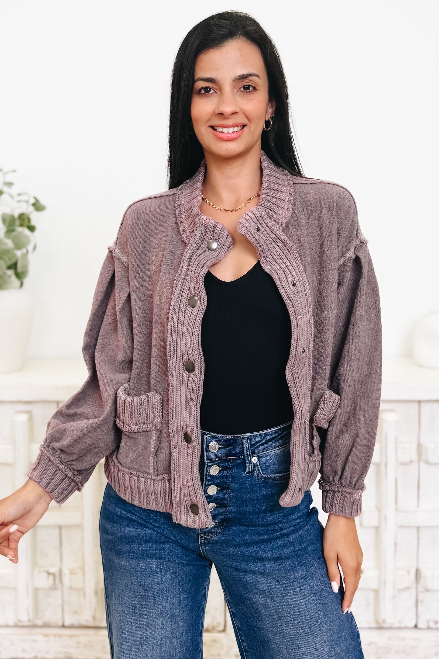 Beauty Inside Of You Cardigan - 2 Colors!