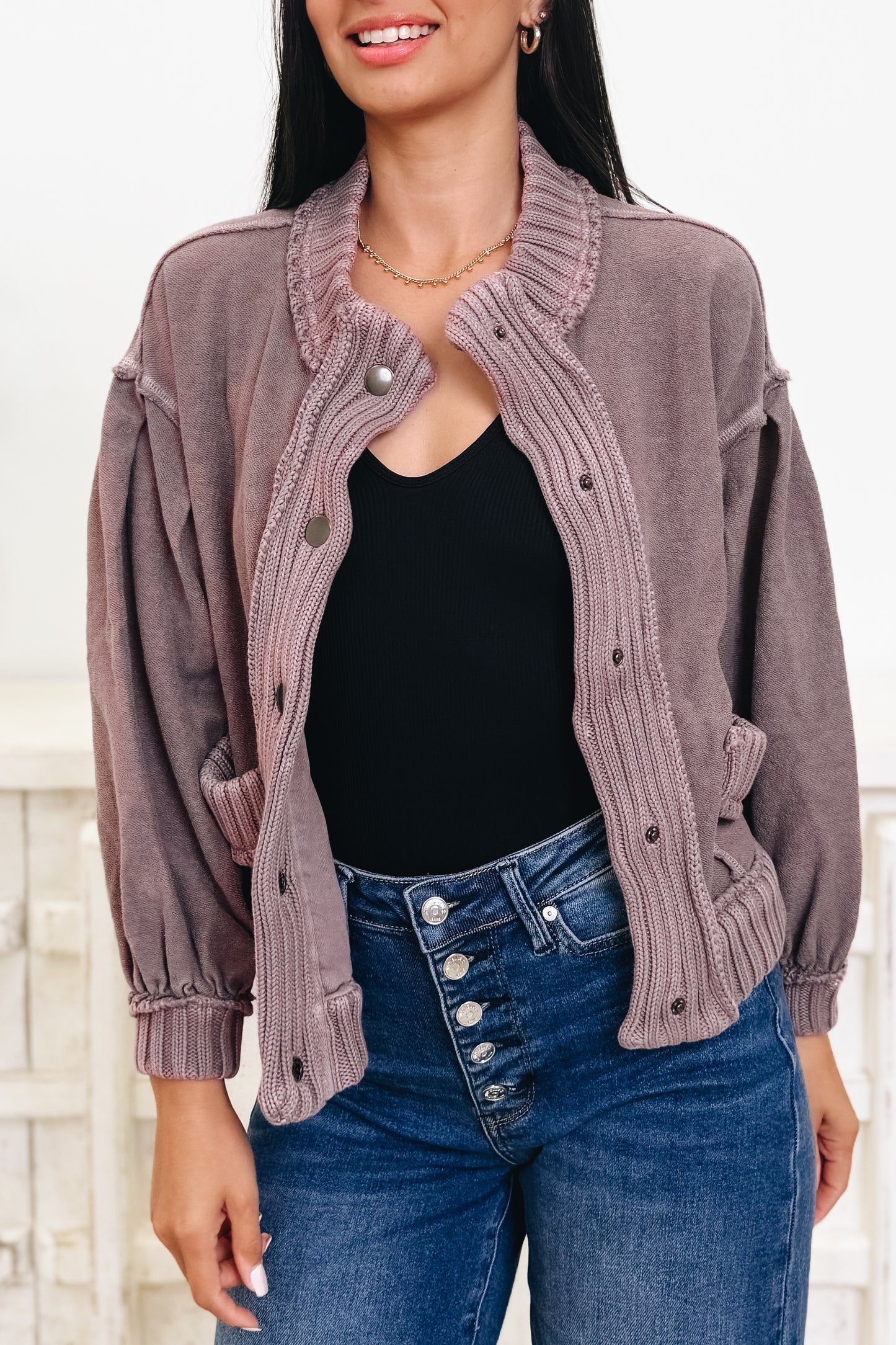 Beauty Inside Of You Cardigan - 2 Colors!