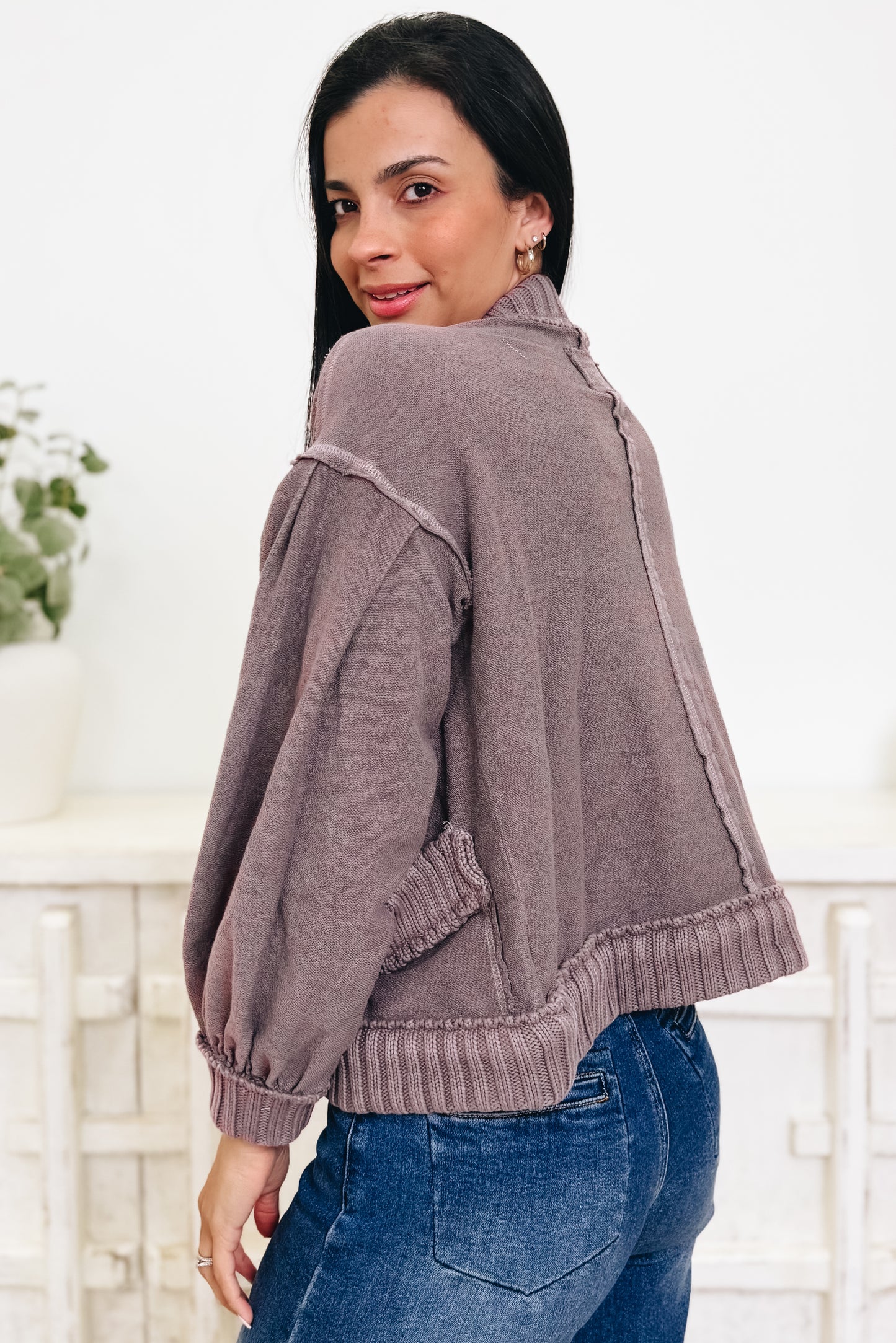 Beauty Inside Of You Cardigan - 2 Colors!
