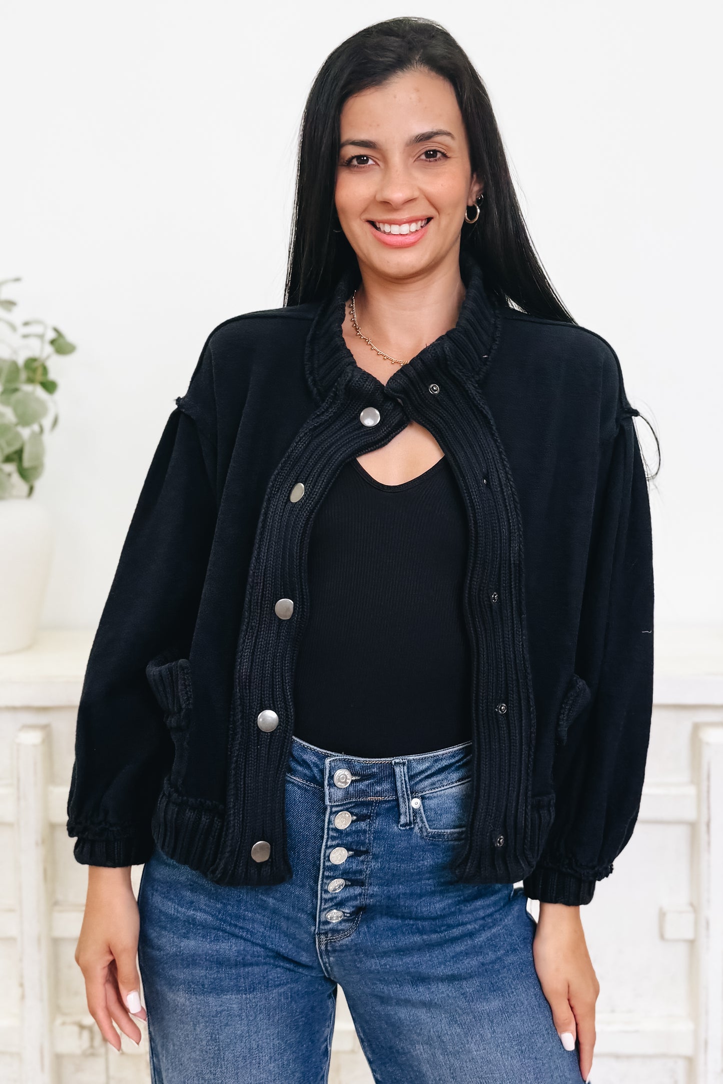 Beauty Inside Of You Cardigan - 2 Colors!