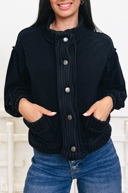 Beauty Inside Of You Cardigan - 2 Colors!