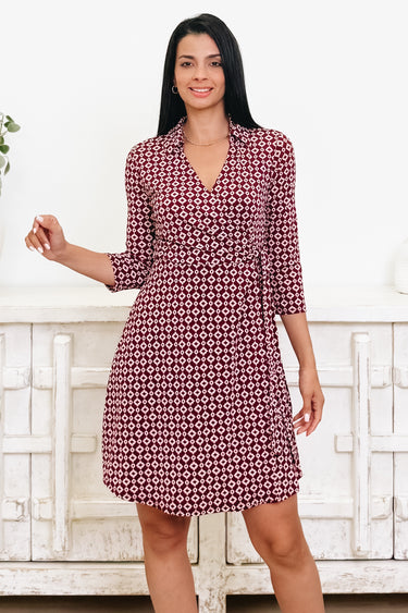 Modern Class Dress