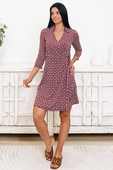 Modern Class Dress