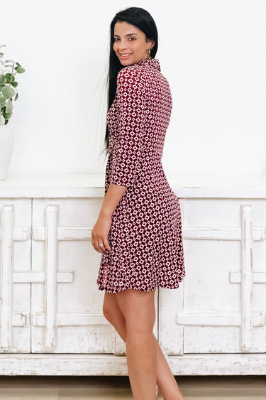Modern Class Dress