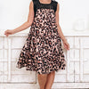 Into The Wild Leopard Dress