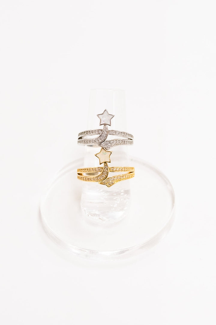 Night Star Ring
