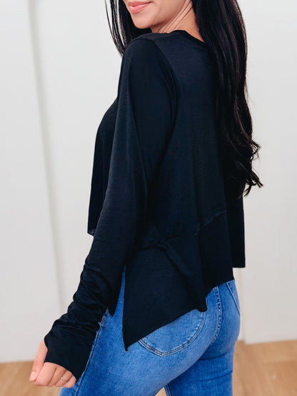 A Brand New Day Long Sleeve Top - 7 Colors!