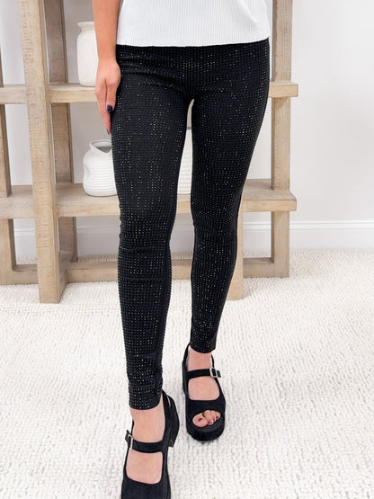 A Vision To Shine Leggings - 4 Colors!