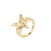 Estrella Ring - Gold