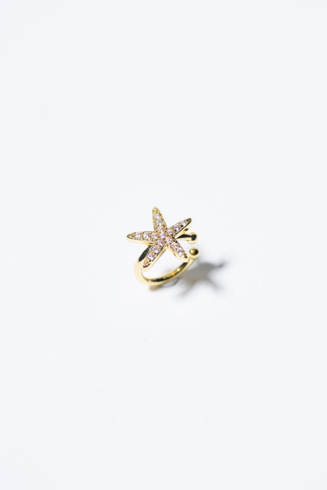 Tahiti Ear Cuff