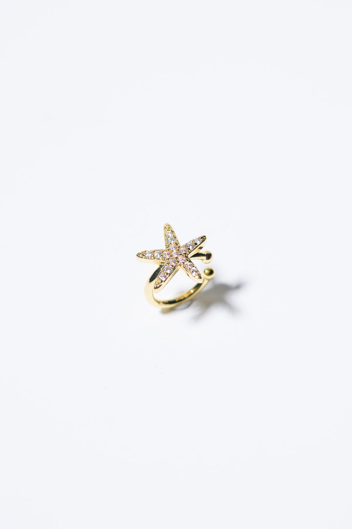Tahiti Ear Cuff