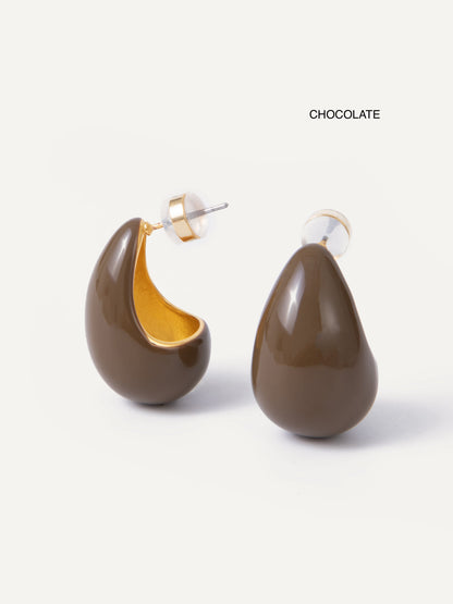 Adela Earrings - Multiple Colors!
