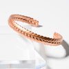 Fun Bracelet - Metallic Rosewood