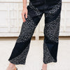 Take It To The Limit Paisley Denim Pants- 2 Colors !