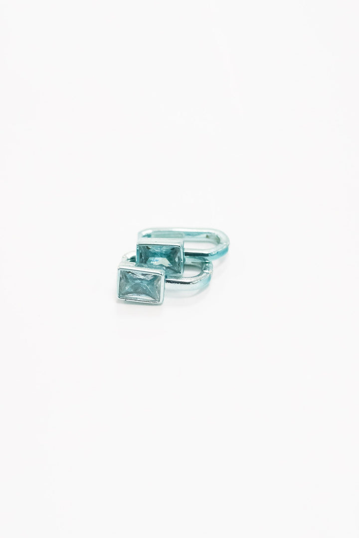 Love My Way Earrings - Metallic Celestial