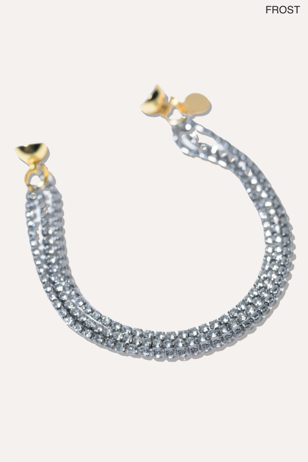 Stitches Bracelet - Multiple Colors!