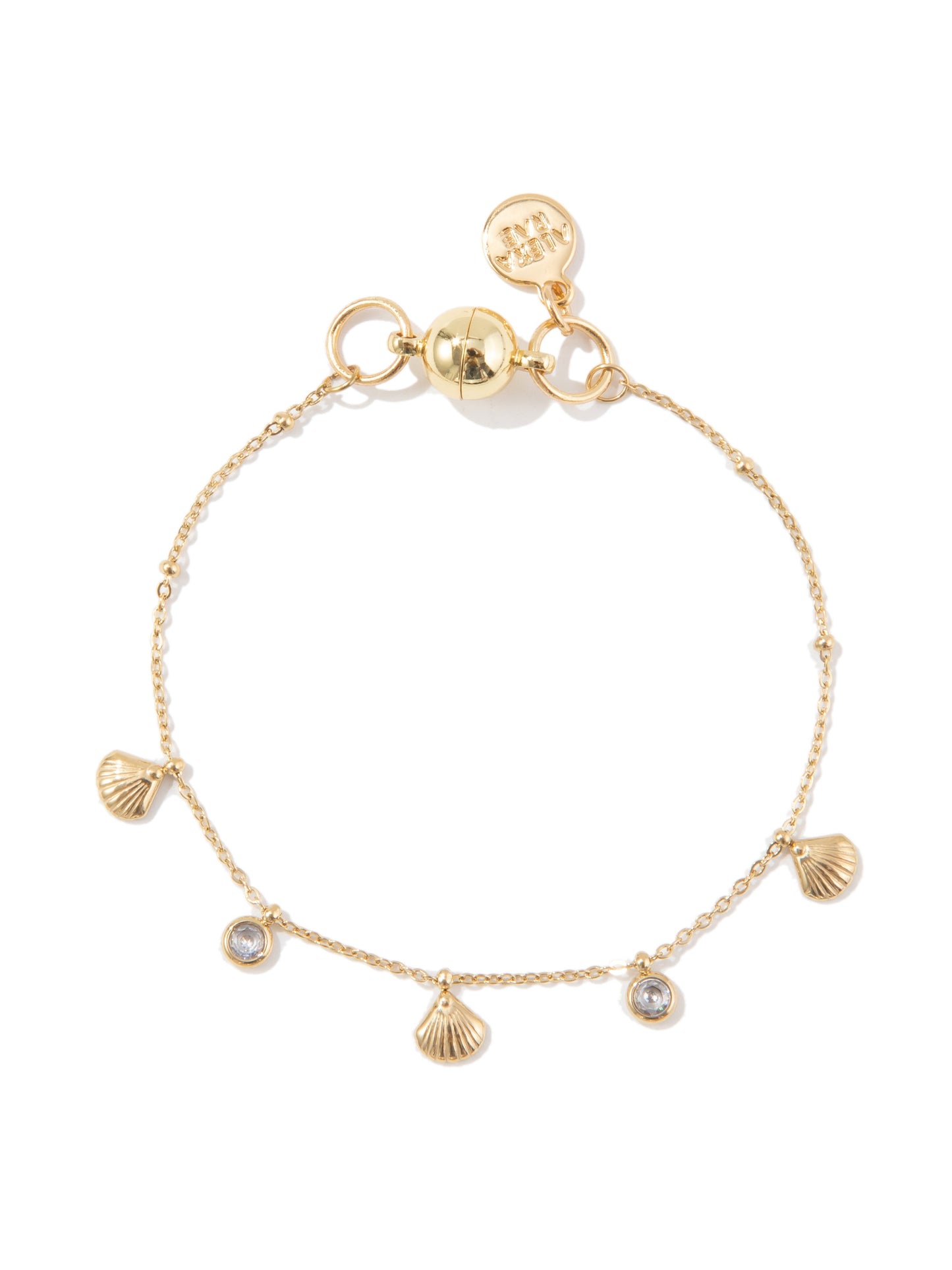 Ocean City Bracelet - Gold