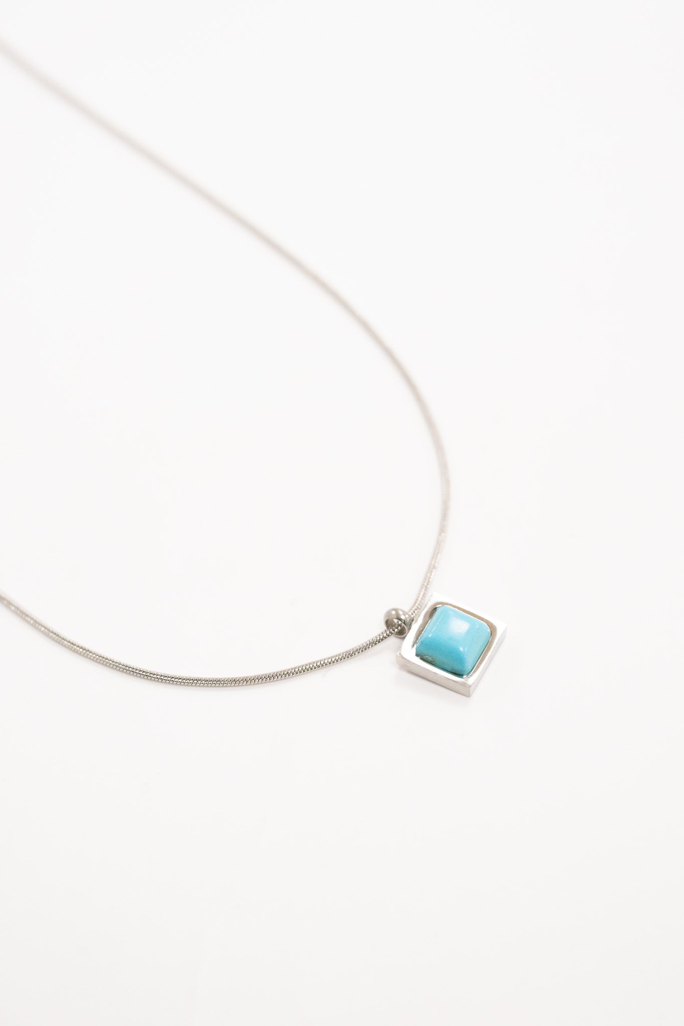 Take Me To The Rodeo Necklace