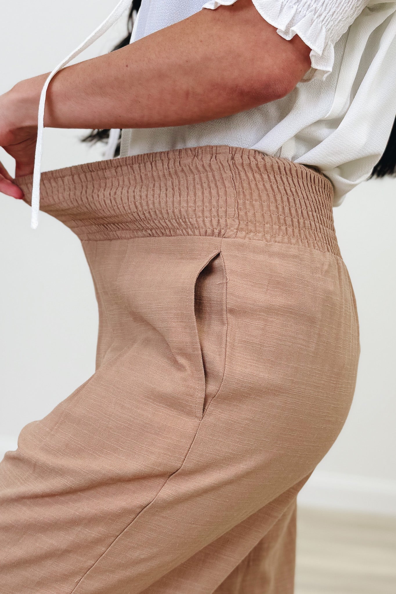 You Had Me At Hello Pants - 2 Colors!