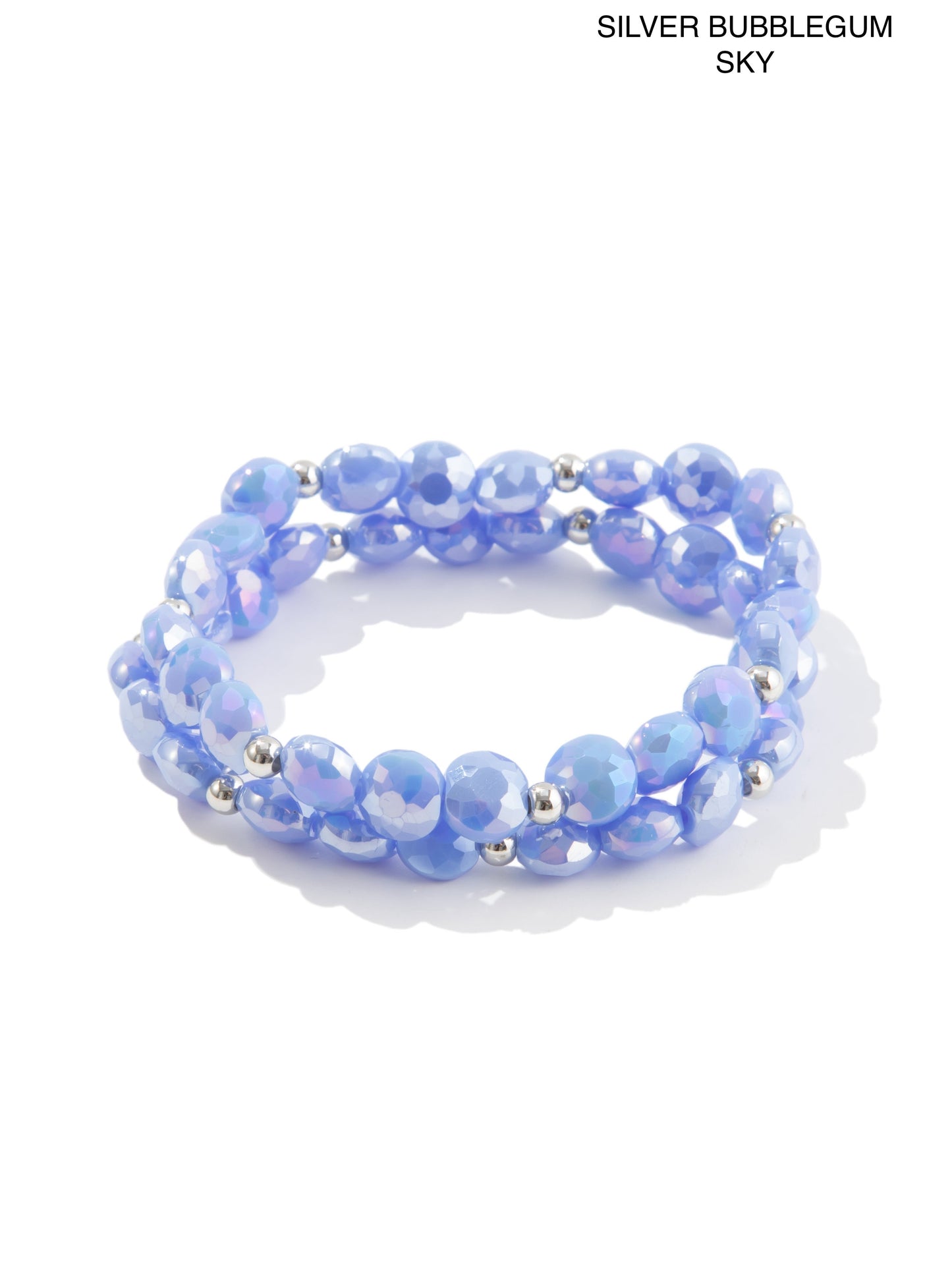 Shimmering Midnight Bracelet Set - Multiple Colors!