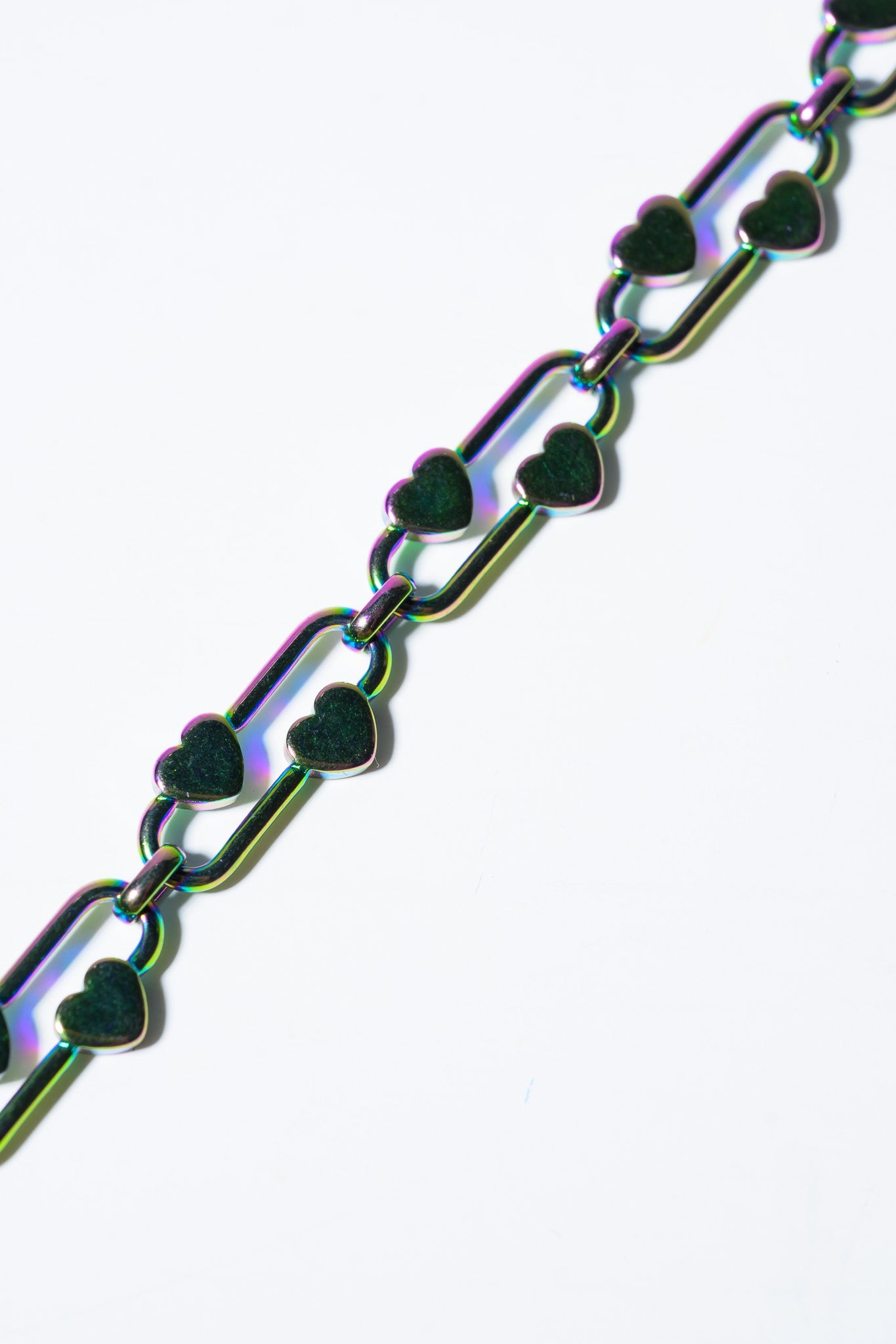Because I Love You Bracelet - Mystic