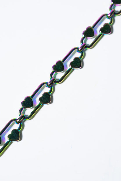 Because I Love You Bracelet - Mystic