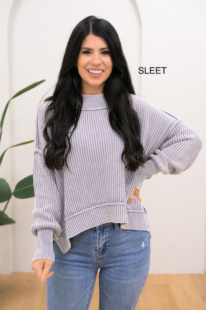 Giving It All Sweater - 13 Colors!