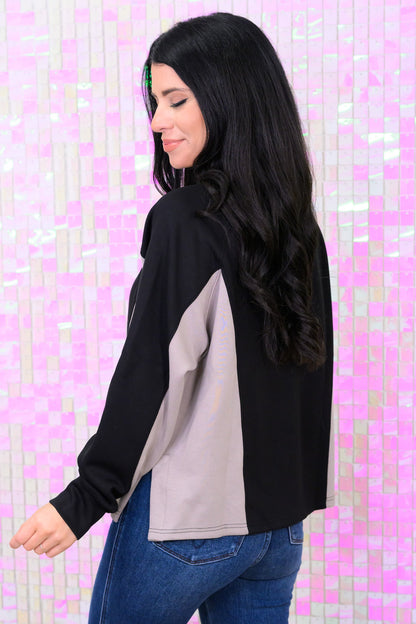 I'll Be There Pullover - 2 Colors!
