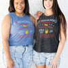 Star Filled Nights Top - 4 Colors!