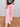 Clocked In By Risen - Tummy Control Adjustable Waistband Jeans - Soft Pink