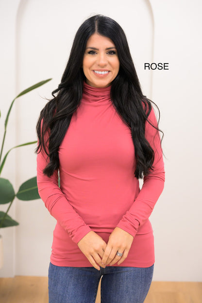 Smooth As Butter Top - 10 Colors!