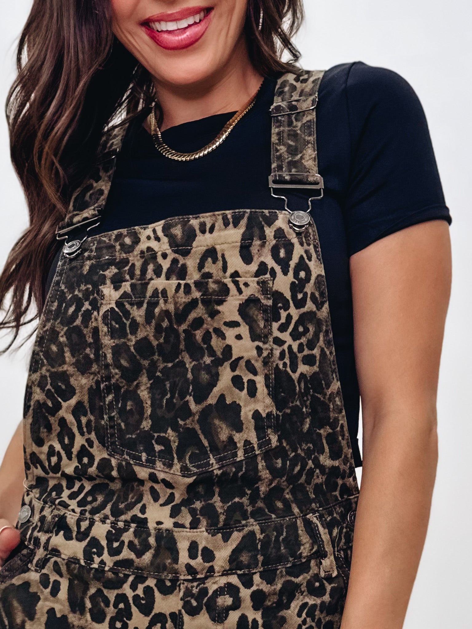The Crop Don't Stop Top - 21 Colors!