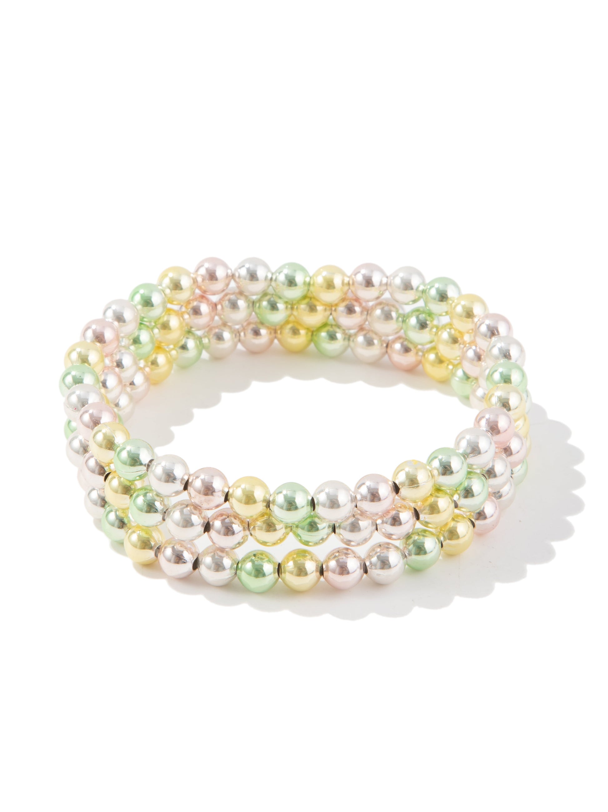 Bay Breeze Bracelet Set - Spring Time