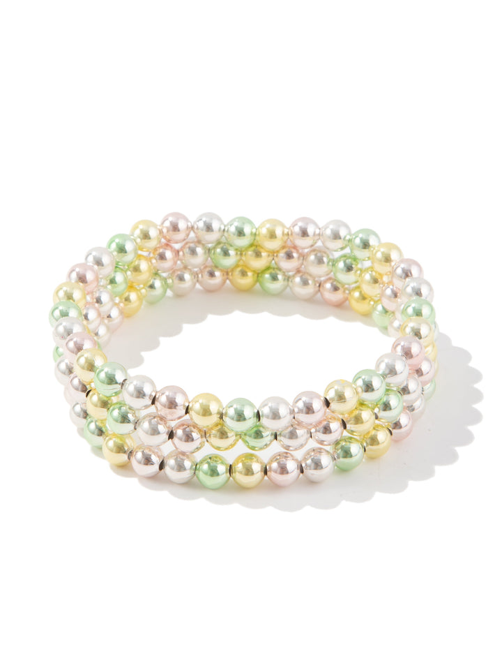 Bay Breeze Bracelet Set - Spring Time