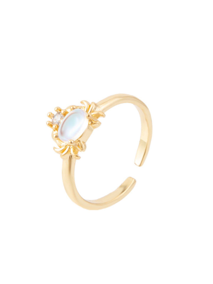 Oh Crab Ring - Gold