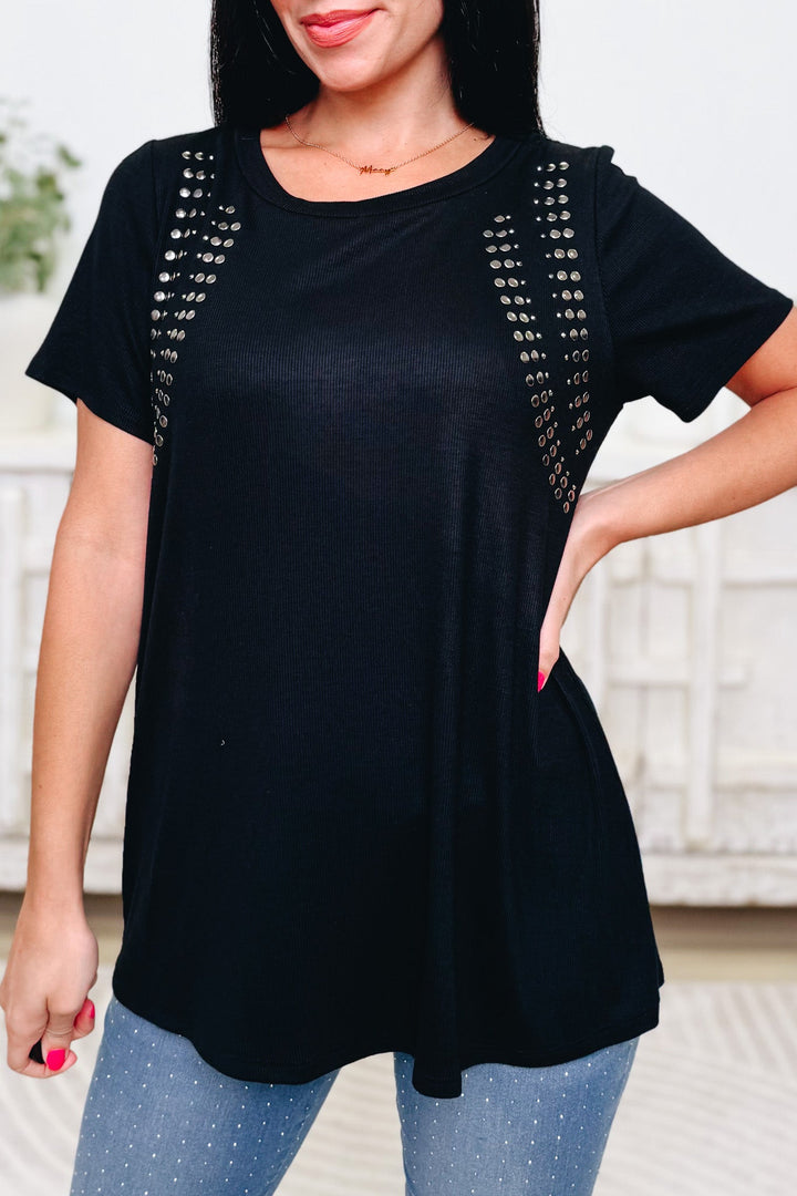 Shimmering Soul Top
