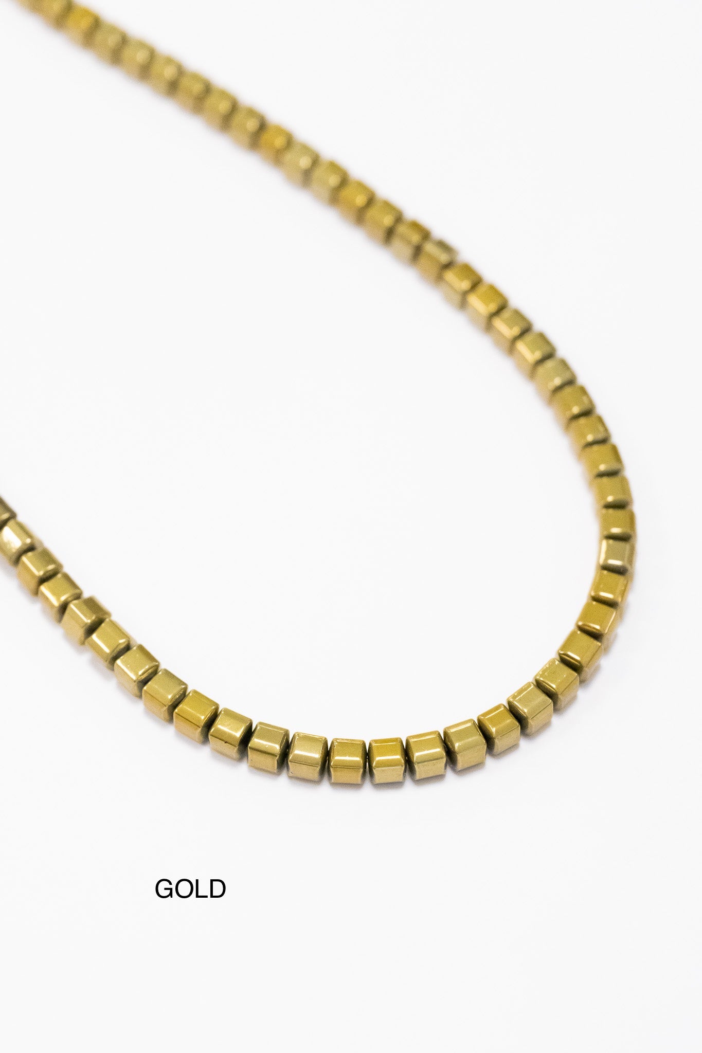 Studio 54 Necklace - Multiple Colors!