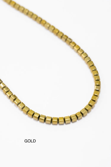 Studio 54 Necklace - Multiple Colors!