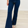 Streetlight Stunners Stretchy High Rise Wide Leg Flare Jeans - 5 Colors!