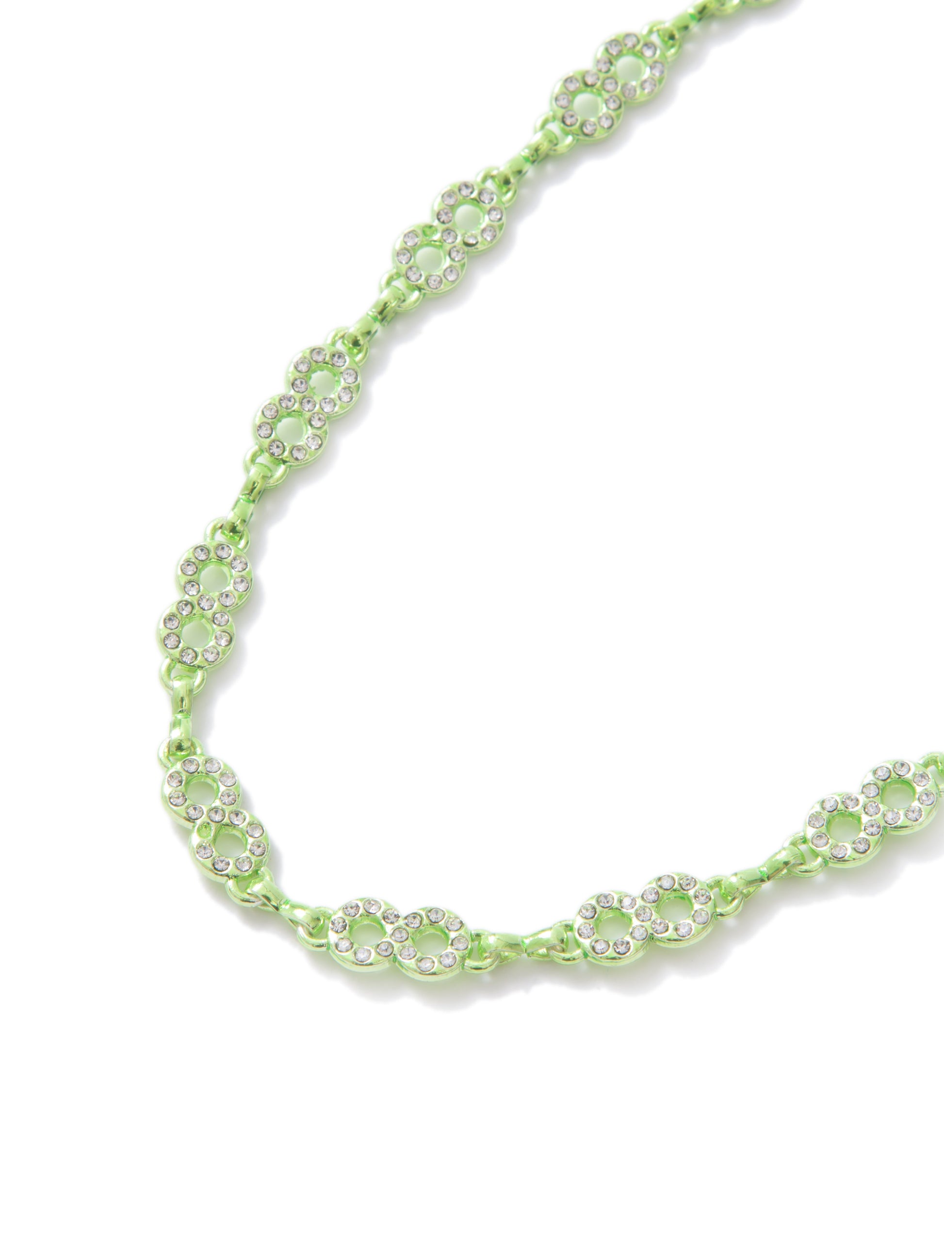 Infinite Connection Necklace - Multiple Colors!