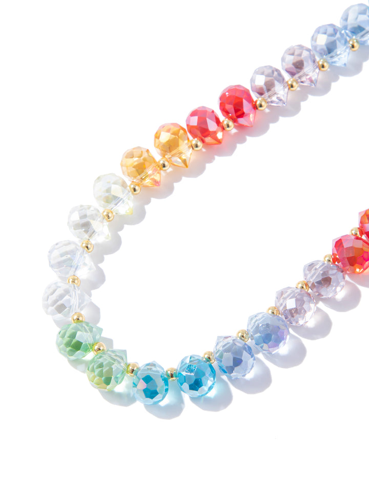 Kaleidoscope Necklace - Pop