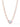 Summer Love Necklace - Light Rose Gold