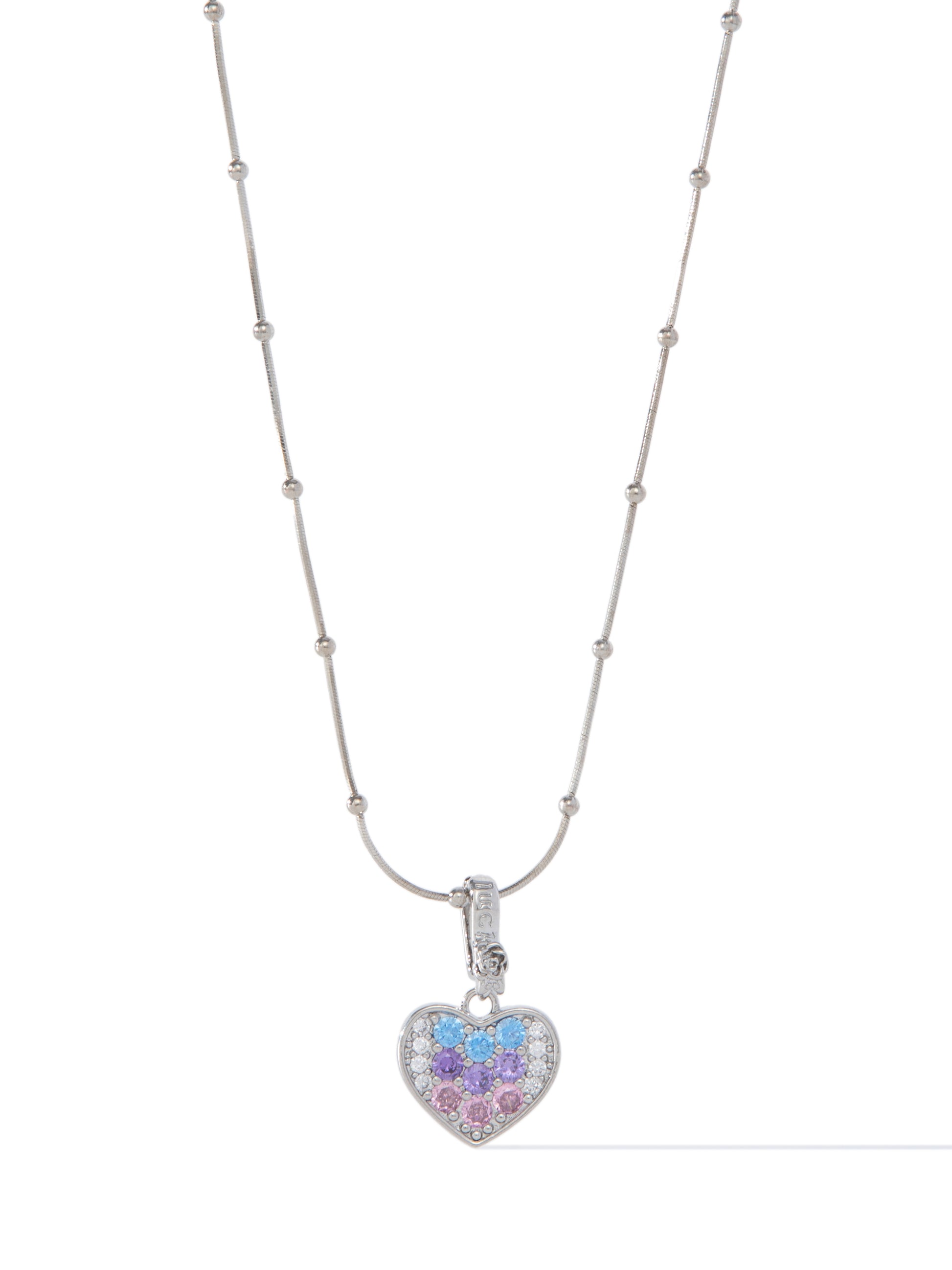 Pop The Question Necklace
