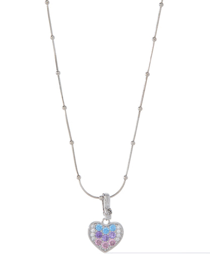 Pop The Question Necklace