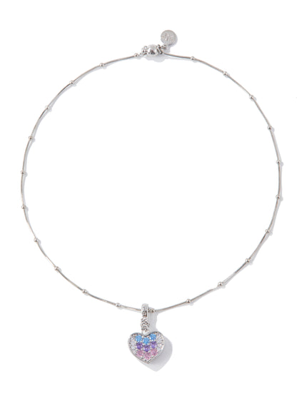 Pop The Question Necklace
