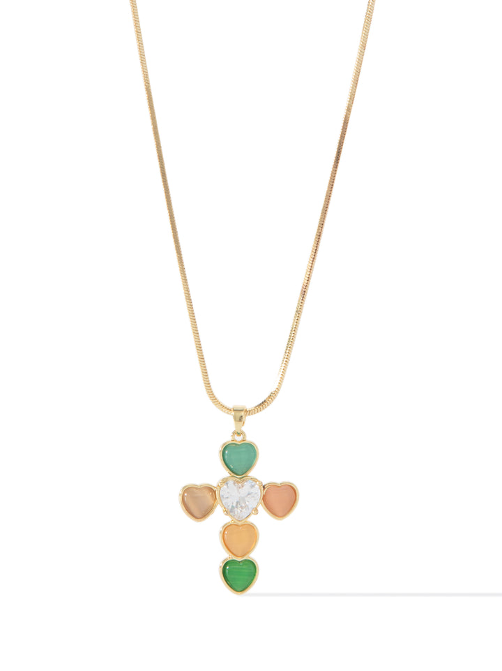 Camilia Necklace