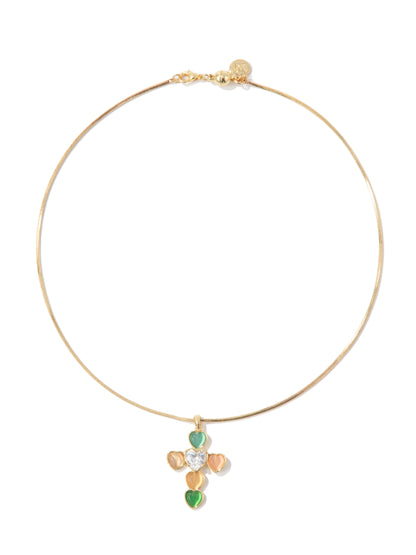 Camilia Necklace
